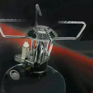 가스렌지 파워307 미니 가스랜지 캠핑 이소가스버너 레인지