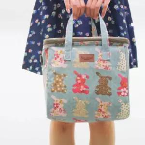 보온백 사각 쿨러백 중형 보온 보냉가방 보냉백 캠핑 아이스