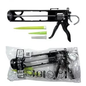 코킹건 실리콘 건 몰딩 마감