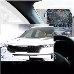 앞유리용 승용차전용 김서림방지승용차 2장 엑설런트유리필름