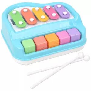 유아 건반 실로폰 피아노 랜덤 발송 어린이집 유치원 음악 리듬 악기 교구 교재/놀이/아동/학교/키즈/게임