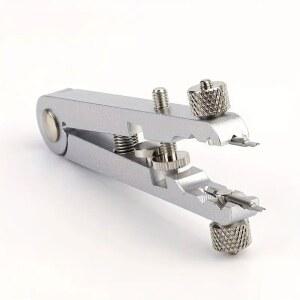 시계 스프링 플라이어 도구 키트 손목 밴드 대한 스트랩 수리 제거 수정 세트에 트위터