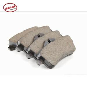 메르세데스 벤츠 W166 용 브레이크 패드 (후면), 링크 락 0074208320