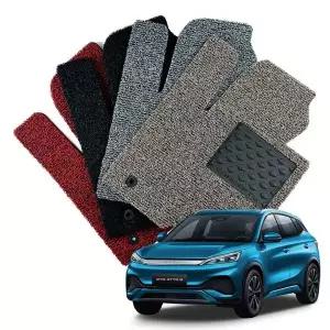 컨셉토디자인 확장형 코일매트 BYD 아토3 1열2열 세트 (2025.1~)