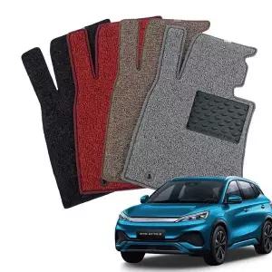 컨셉토디자인 엣지확장형 코일매트 BYD 아토3 운전석1p