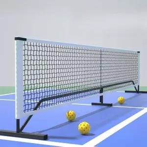 이동식 족구장 실내 지주대 운동화용 네트 휴대용 폴대 배구