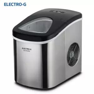 ELECTRO-G 스테인레스 자동세척 급속 얼음 제빙기