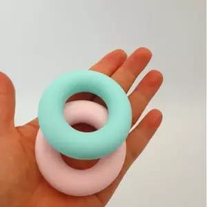 가볍고 부담없는 어르신 악력기 실리콘 소재 여성 운동용품 요양원