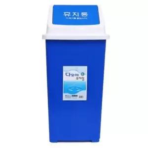 [SBD] 쓰레기통 사각 휴지통 사무실 다모아 화장실 가정 30L