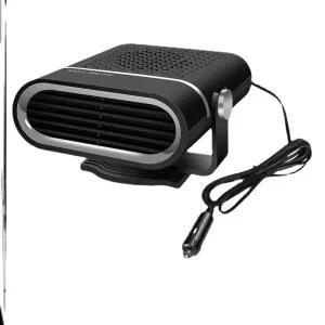 차량용 난방 히터 습기 자동차 앞유리 온풍기 24V 제거 12V 시거잭 겨울