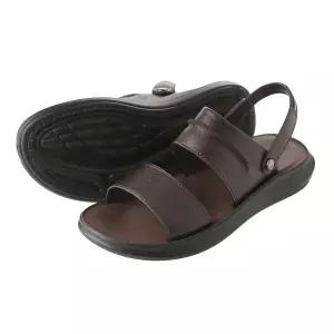 [롯데백화점]엘칸토 [엘칸토]남성화D79 슬리퍼겸용 쿠션샌들LCMW21U526브라운