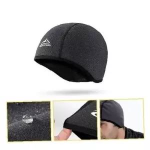 방한모-그레이 free-size 귀덮힘 슬림 방수 레져 겨울