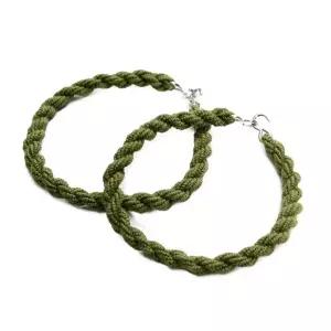 바지 군복 고무링 군인용품 군대 2p