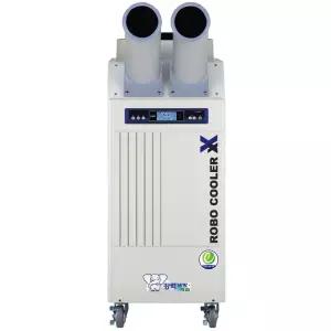 나우이엘 2구 이동식에어컨 NEC-2510T 산업용