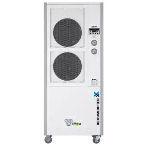 나우이엘 자동배수 산업용제습기 NED-565P 공업용 공장 지하실