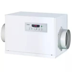 나우이엘 천정형 제습기 자연배수 최대제습량 40L NED-025C 산업용 공업용 공장