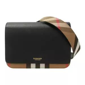 MUST IT_ 맥포드 하우스 체크 크로스백8084025 1