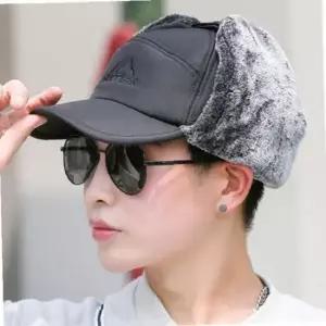 방한털모자 겨울스포츠마스크 캠핑용동계모자