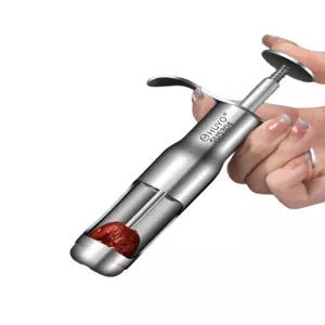 가정용 대추 씨 기계 씨빼기 스텐 빼기 사과씨 빼는기계