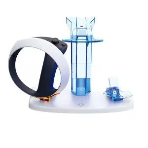 플스5 충전독 LED 차징독 PS5 VR2