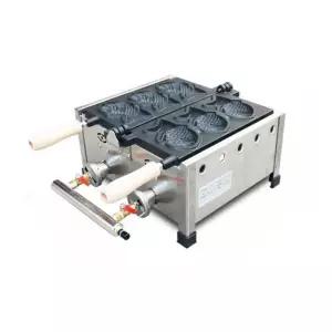 붕어빵기계 고양이발바닥 길거리 와플메이커 물고기