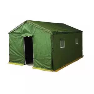 군용 막사 캐노피 그늘막 야외 창고 대형 격리 건설