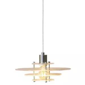 모던미드센추리 천장 조명 글라스 유리 레트로 빈티지