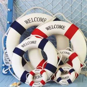 레스큐튜브 구명환 선박용 장식 물놀이 부표 튜브 구조용