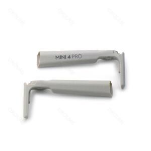 모형용 서페이서DJI 미니 4 프로용 암 쉘, 모터 드론 교체 전면 왼쪽 액세서리