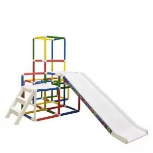 실내 놀이방 아기 놀이시설 미끄럼틀 키즈카페 완구