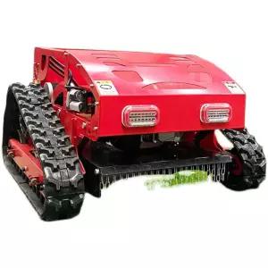 로봇 무인 주행 예초기 벌초 음식점 깎이 자율