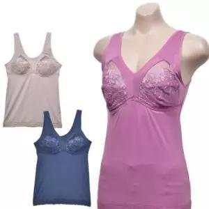 패션] 가벼운 착용감 꽃자수 노몰드 여성 브라런닝 언더 이지