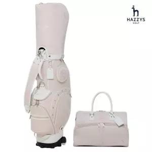 2024 여성 휠 골프백 보스턴백 2종 세트 HZCB HZBB-018L