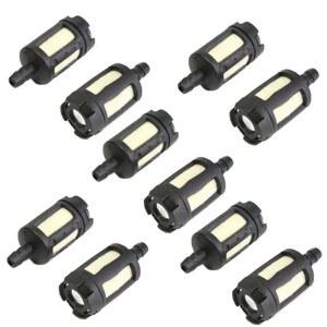 가솔린 정원 10 전기톱, 일반 필터, 트리머 잔디 연료 기계용