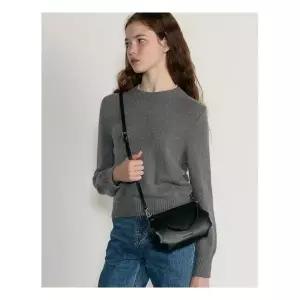 질 바이 질스튜어트 26SS 완판재입고포밍 블랙 미니 크로스백 JLBA6E140BK