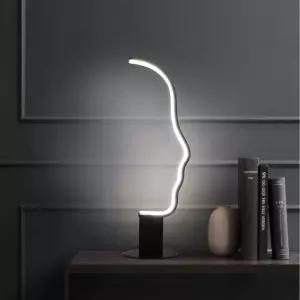 인테리어 아트 플로어 페이스스탠드 북유럽 장스탠드