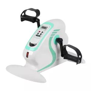 자동 스텝퍼 전기 좌식 하체 스텝 가정용 홈트 싸이클