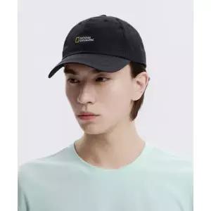 내셔널지오그래픽 NATIONALGEOGRAPHIC N265AHA520 라이트 볼캡 BLACK N265AHA520099 359356