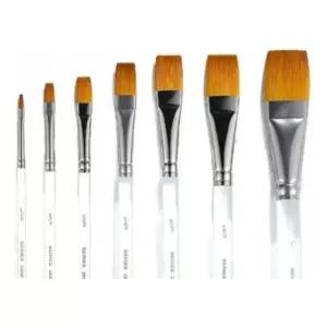 바바라구성붓 2850-A 3/4호 낱자루 - 34454