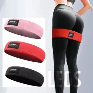 요가 헬스 스쿼드 힙업 운동 다용도 고탄력 탄성 밴드