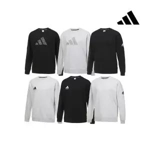 공식 아디다스 컴뱃스포츠 오버핏 맨투맨 티셔츠 6종 택1 431577