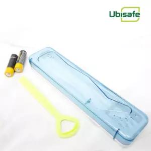 휴대용 무선 자외선 소독 혀클리너 TS-101 칫솔살균기