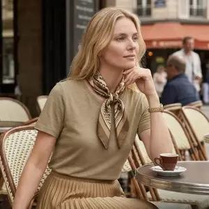 에어리 모달 슬럽 브리즈 티블라우스 1종