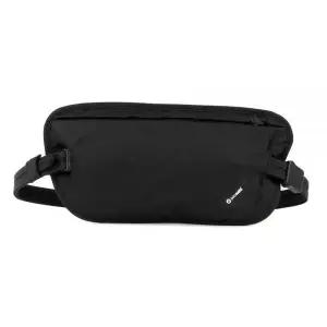 Pacsafe Coversafe X100 도난 방지 RFID 차단 허리 지갑 블랙. 그외 각종 554943