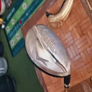 중고 히메지몬자 트리슐라 21도 유틸리티 (플렉스SR, 2019년형)