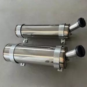 무시동히터 연료탱크 스텐 스테인레스 보조 연료통 기름통