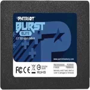 패트리어트 버스트 엘리트 120GB 내장 SSD - SATA 3 2.5인치 솔리드 스테이트 드라이브 PBE120GS25SSDR
