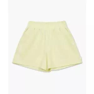 르꼬끄 LECOQ 여성 시어서커 A라인 반바지 옐로우(QP222OHP61) QP222OHP61_WYL0 459287