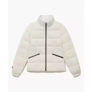 르꼬끄 LECOQ GOLF 여성 경량 구스 다운 점퍼 _CREM GQ422LDJO1 GQ422LDJO1_CREM 459700