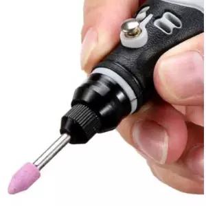 전동펜조각기 충전그라인더 핸드조각기 연마기세트 미니 조각기 전동 펜 연마 광택 공구